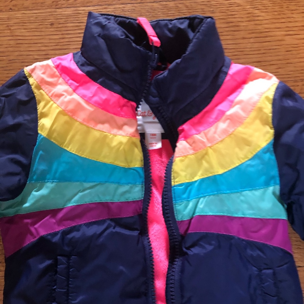Toddler Jacket